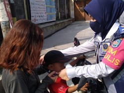 Pemkot Depok Gencarkan Gerakan Bermasker Cegah Penyebaran COVID-19
