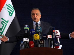 Kadhimi, Stabilitas Irak, dan Perdamaian Regional