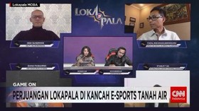 VIDEO: Perjuangan Lokapala di Kancah MOBA E-sport Tanah Air