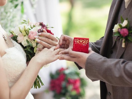 Kisah Pengantin Perempuan Berakhir Menikah dengan Tamu Undangan, Ternyata...