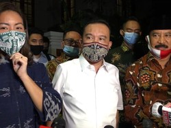 Ponakan Prabowo Jawab Anggapan Bisa Maju Pilwalkot Tangsel Karena Privilege
