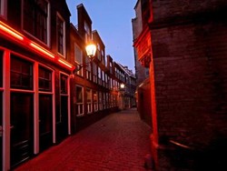 Apa Kabar Red Light District Amsterdam?