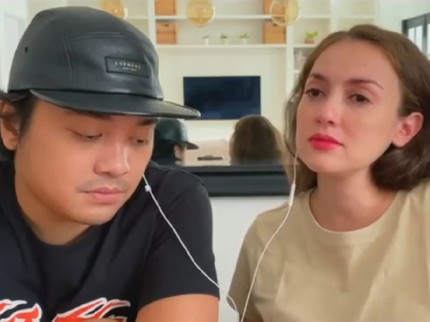 Dengar Lagu BCL untuk Ashraf, Rianti Cartwright hingga Syahrini Menangis