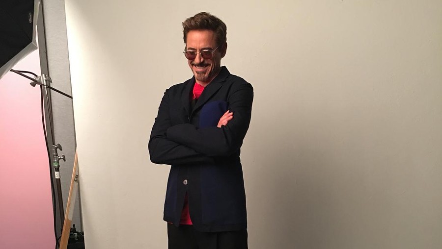 Robert Downey Jr.