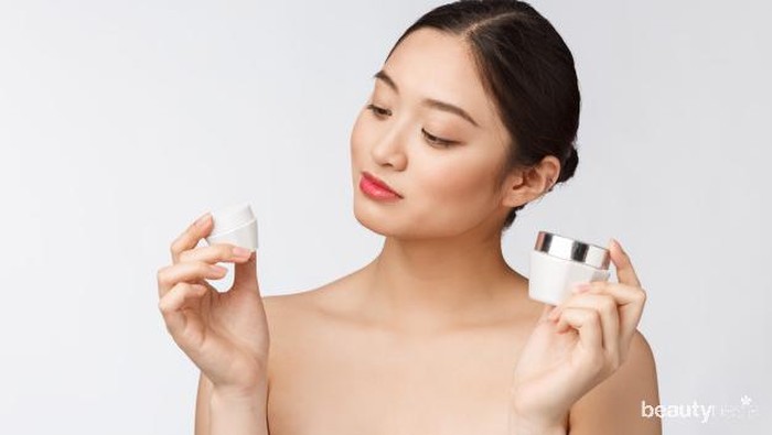 Sama-sama Digunakan di Malam Hari, Ini Beda Night Cream dan Sleeping Mask