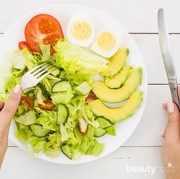 Sarapan Rendah Karbohidrat Bisa Turunkan BB, Coba 4 Resep Ini