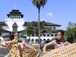 Ungkapan Hati Seniman Bandung Terdampak Corona Lewat Tari Kidung