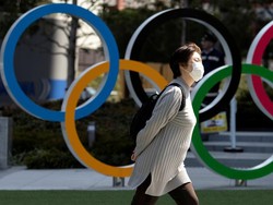 Hanya 1 dari 4 Orang Jepang yang Ingin Olimpiade Digelar Tahun Depan