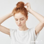 Kunciran Style Bun yang Cantik dan Simpel Ini Perlu Dicoba!