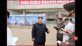VIDEO: Kim Jong Un Menyesal Pembangunan RS Tak Sesuai Harapan