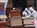 VIDEO: Cerita Penjemput Jenazah Korban Covid-19