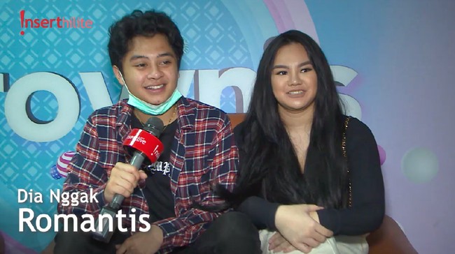 Bastian Steel Selalu Ingatkan Shafa Harris Saat Pakai Baju Seksi