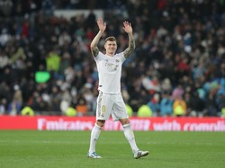 Toni Kroos Pengumpan Jitu di LaLiga 2019/2020