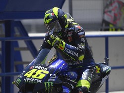 Rossi Akui Vinales Lebih Bagus dalam Hal Pengereman
