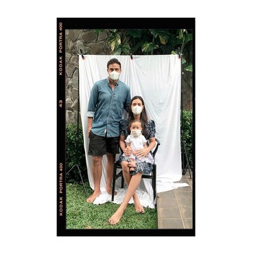 5 Potret Gemas Zalina, Anak Hamish Daud & Raisa yang Disebut Mirip Gempi