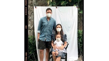 GAYA PARENTING RAISA DAN SUAMI
