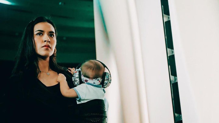 Zalina Raine Wyllie dan Raisa