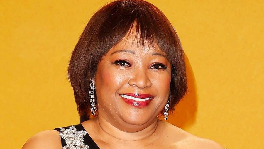 Zindzi Mandela