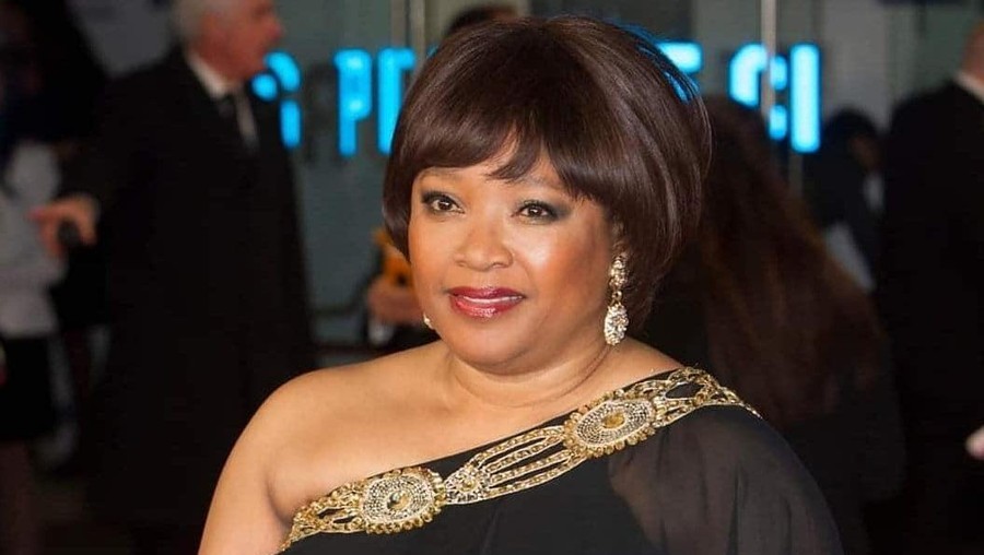 Zindzi Mandela Zindzi Mandela