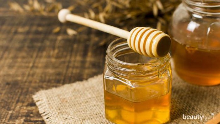 5 Manfaat Madu Untuk Kecantikan