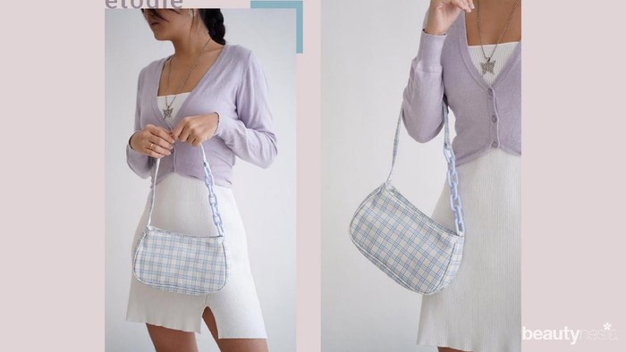 5 Model Tas yang Tren di Tahun 2020, Didominasi Gaya Vintage!