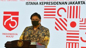 PSBB Total, Sektor Usaha Produktif Dijamin Tetap Jalan