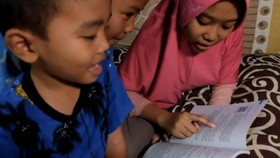 Rasa Haru Iringi Tahun Ajaran Baru Sekolah Unggulan CT ARSA