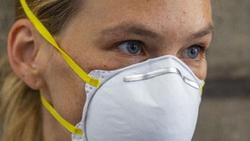 Dalih Kebebasan, Ribuan Pedemo Jerman Tolak Denda Masker