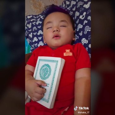 Perjuangan Panjang Bayi Shaka untuk Bangun dari Tidur hingga Meninggal Dunia