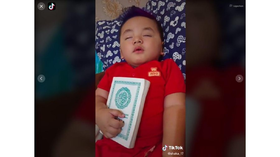 Bayi Sindrom Putri Tidur