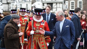 'Beefeaters' di Menara London Terancam PHK di Tengah Pandemi