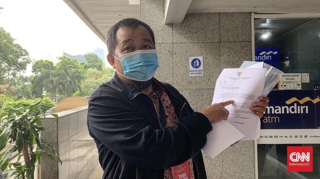 Masyarakat Anti-Korupsi Indonesia (MAKI) melaporkan jaksa yang berdinas di KPK atas dugaan pelanggaran kode etik terkait bendera diduga HTI.