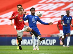 Kasih Manchester United Penalti, Callum Hudson-Odoi Merasa Bodoh