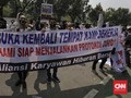 DKI Belum Izinkan Hiburan Malam Buka Selama PSBB Transisi