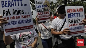 Pekerja Malam Akan Geruduk DPRD DKI, Desak PSBB Dicabut