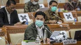 Daftar 7 BUMN yang Bakal Dibubarkan Erick Thohir