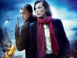 Sinopsis Survivor, Dibintangi Milla Jovovich dan Pierce Brosnan