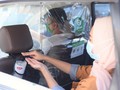 Ada Hand Sanitizer di GoCar, Protokol J3K Gojek Makin Mantap
