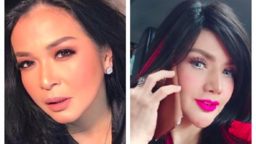 Nggak Mau Diajak Kenalan, Barbie Kumalasari Ngamuk ke Jennifer Supit