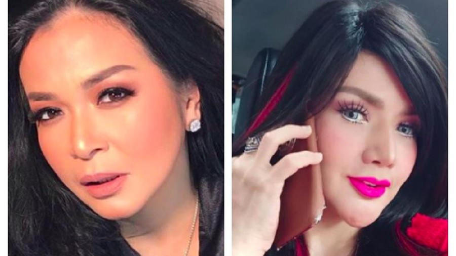 Jennifer Supit bertengkar dengan sosok Barbie Kumalasari.