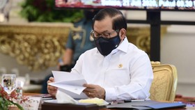 Jokowi Resmi Batalkan Vaksinasi Berbayar