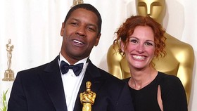 Julia Roberts dan Denzel Washington Reuni di Film Netflix