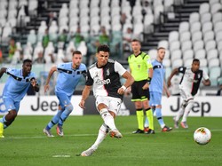 Juventus Vs Lazio: Ronaldo Menangkan Si Nyonya Tua