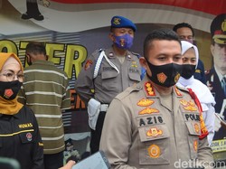 Residivis Pemerkosa Anak Kandung di Depok Akhirnya Ditangkap