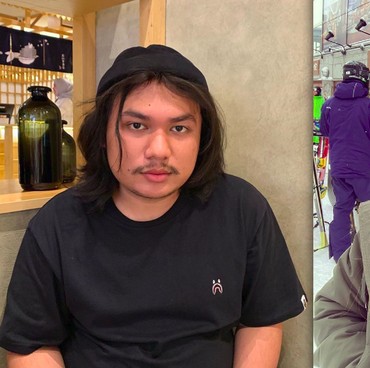Selebgram Keanu Sindir Aurel Hermansyah soal Uang Rp20 Ribu?