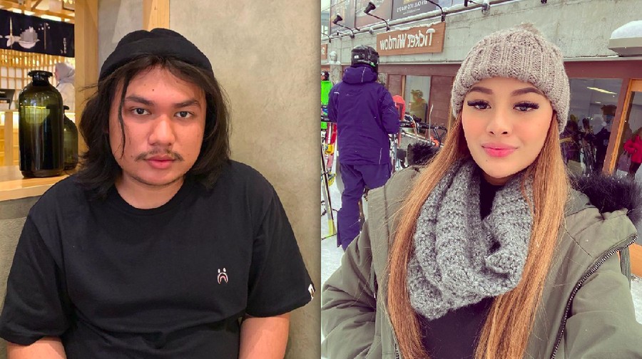 Keanu dan Aurel Hermansyah