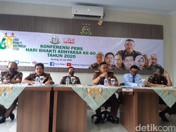 Kejati Banten Beberkan 5 Penyidikan Kasus Korupsi Selama Januari-Juli