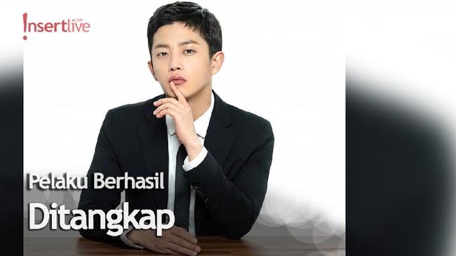 Aktor Kim Min Seok Hentikan Aksi Pelaku Cabul di Sebuah Cafe