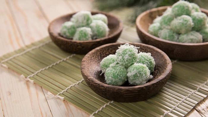 Kue Klepon disebut jajanan tak islami