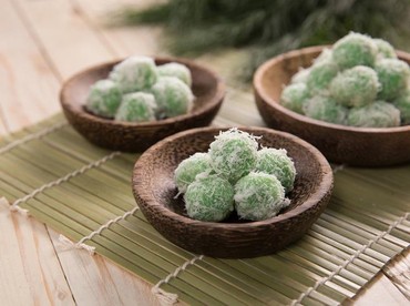Klepon Pernah 'Murtad' Jadi Onde-onde